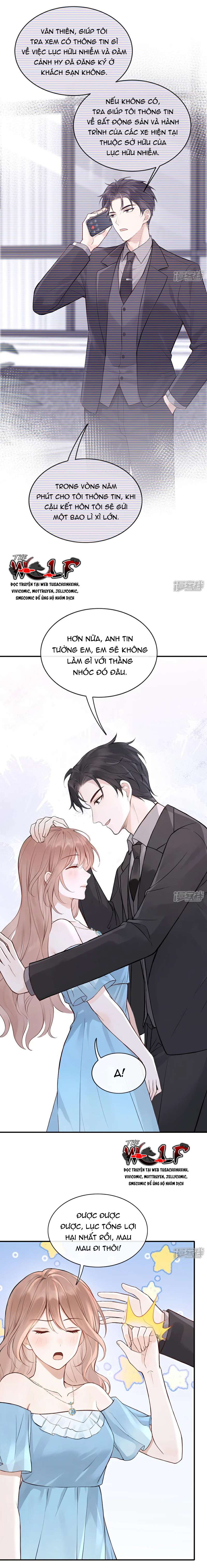 Sống Chung Để Tán Em Chap 75 - Trang 3