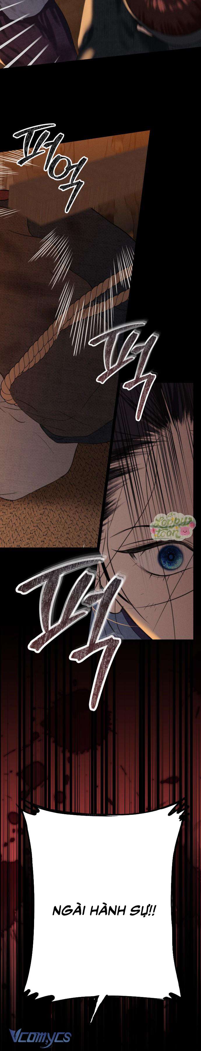 Cuộc Tuyển Chọn Vương Phi Triều Joseon Chap 20 - Trang 3