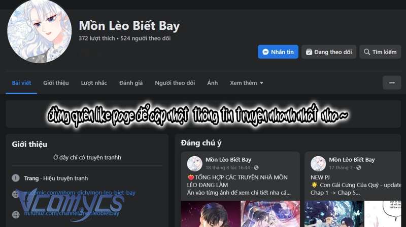 Con Gái Cưng Của Quỷ Chap 45 - Trang 2