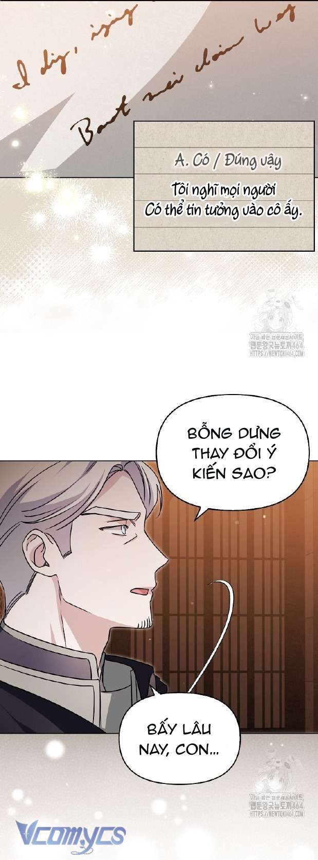 Kế Hoạch Nghỉ Hưu Của Nhân Vật Phản Diện Chap 20 - Trang 4
