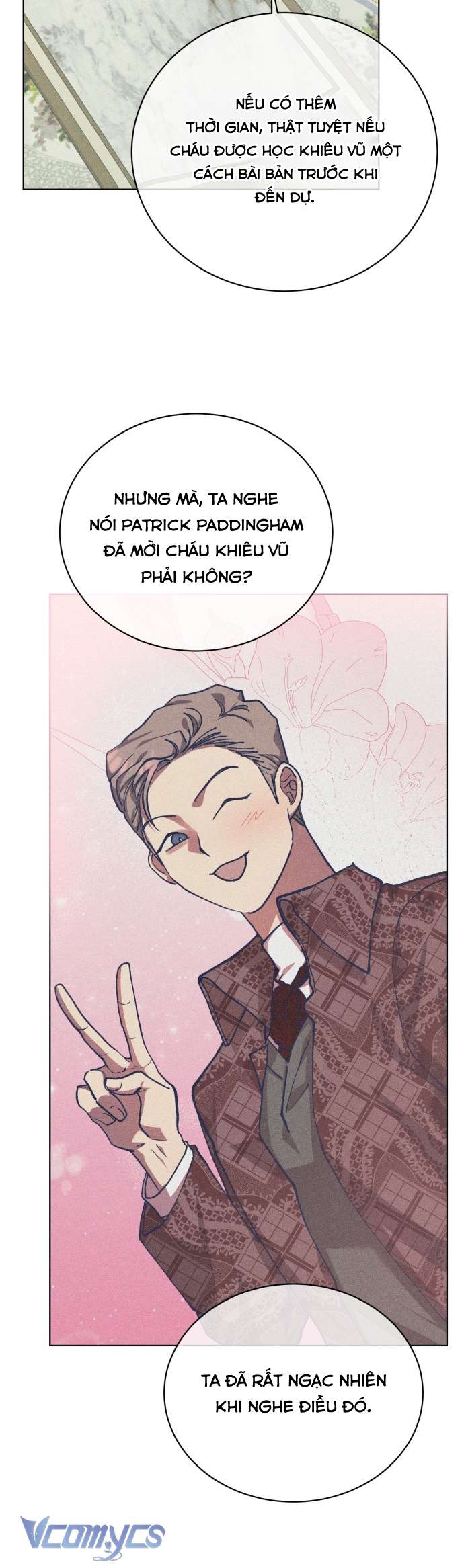 Aubrey Thanh Lịch Chap 10 - Trang 3