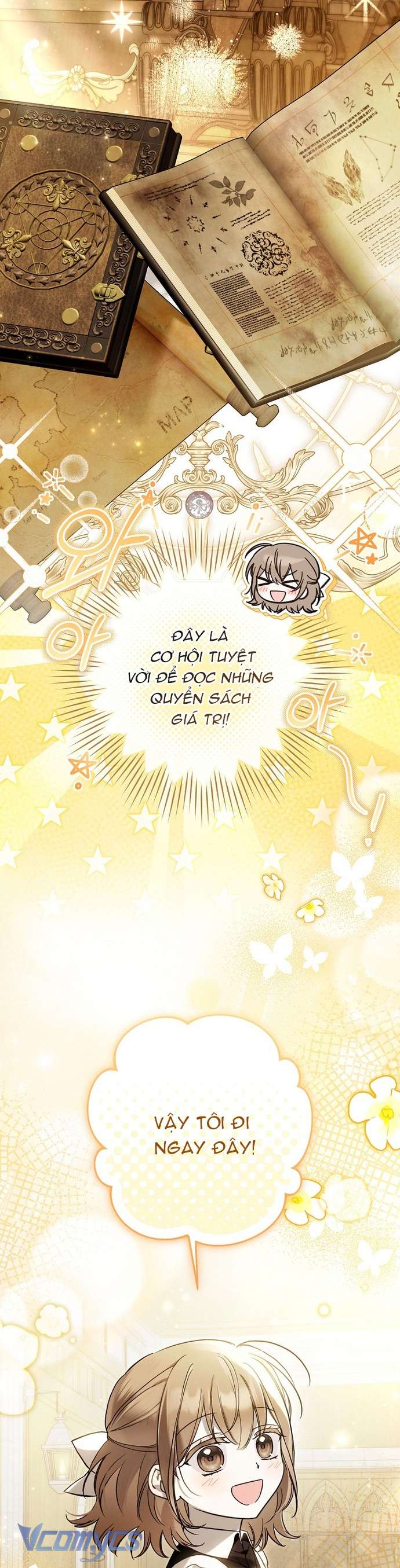 Độc Chiếm Sủng Ái Của Công Chúa Út, Mọi Người Đều Say Mê Tôi. Chap 31 - Next Chap 32