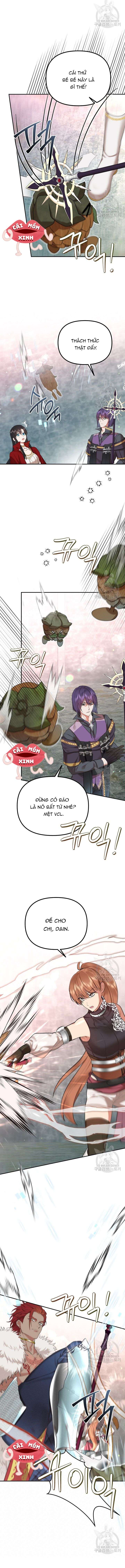 Dũng Sĩ Vị Tha Chap 27 - Trang 2