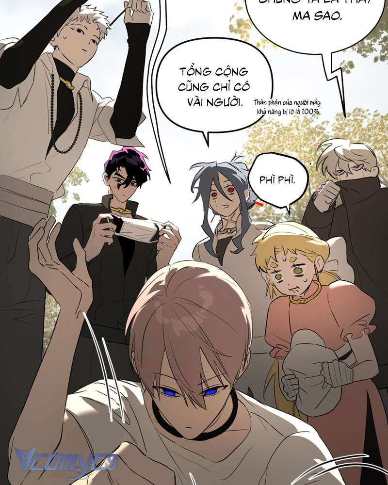 Ác Chi Hoàn Chapter 60 - Trang 4
