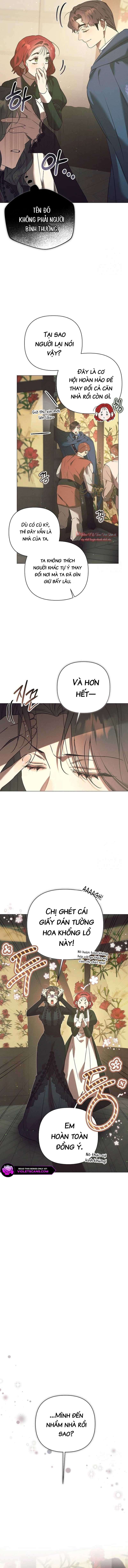 Đêm không ngủ của mãnh thú Chap 14 - Next 