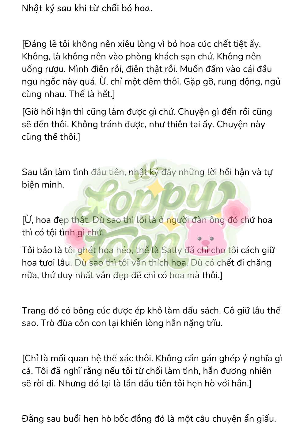 [Novel] Trận Chiến Ly Hôn! Chap 159 - Trang 2