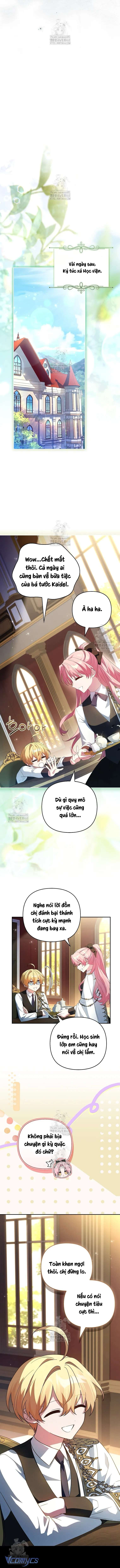 Tôi đã trở thành con gái út của công tước phản diện Chap 112 - Trang 2