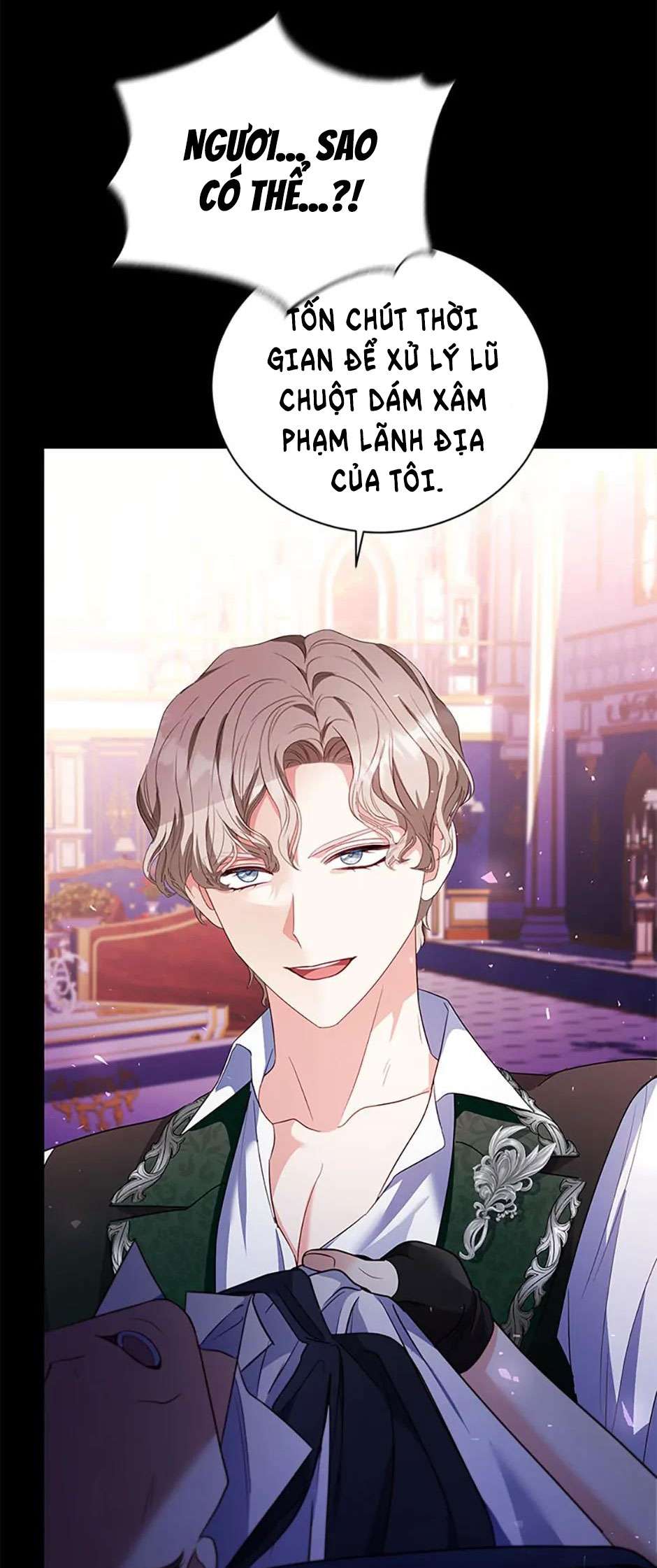 Hầu Gái Trong Trò Chơi Harem Ngược Muốn Nghỉ Việc Chap 50 - Next Chap 51