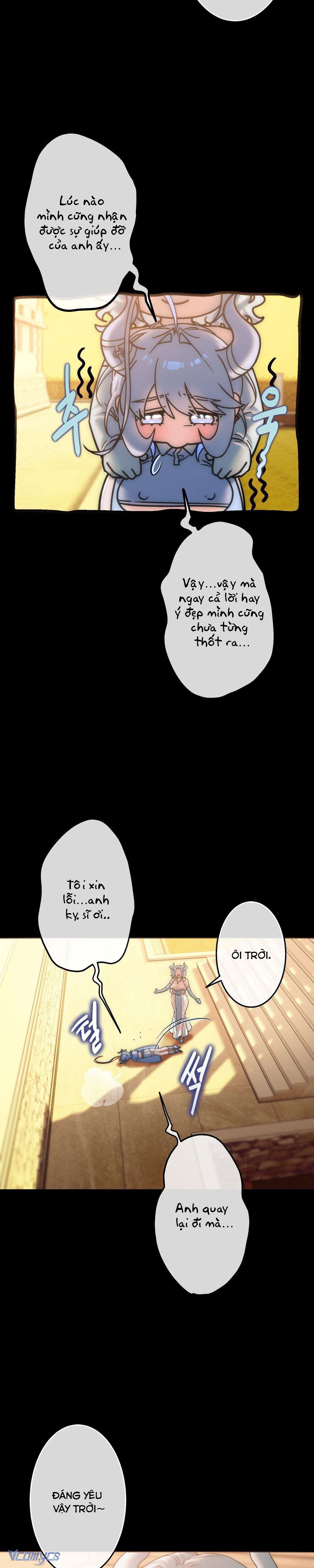 [18+] Ngọc Ma Nữ Chap 19 - Next 