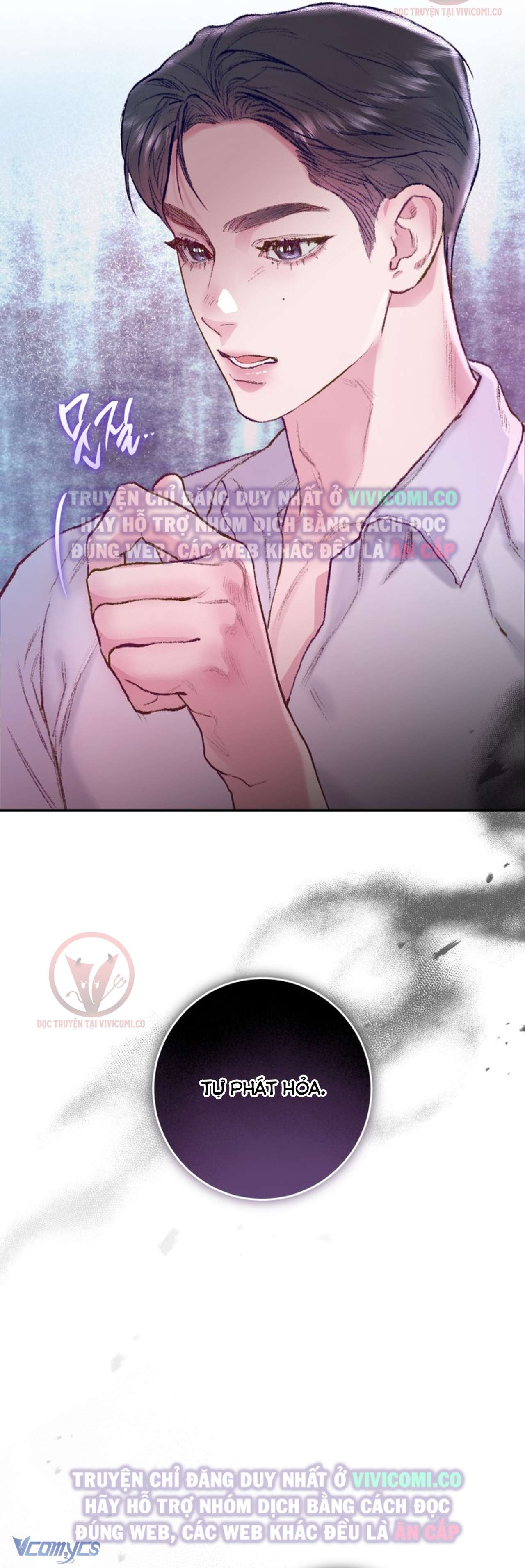 Chàng Quỷ Của Tôi Chap 10 - Trang 3