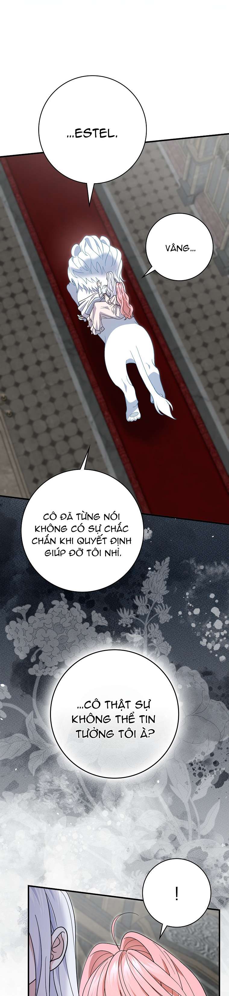 Vị Hôn Phu Phản Diện Cản Trở Con Đường Hoa Của Tôi Chap 67 - Next 