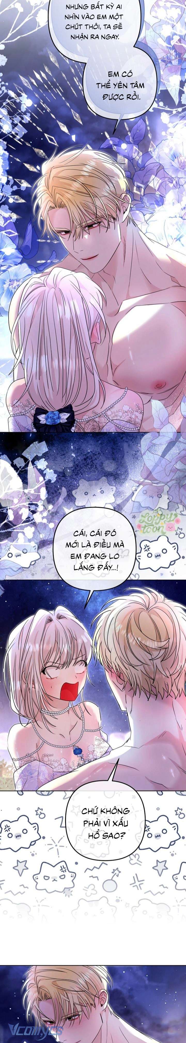 Thiếu Gia Che Giấu Bộ Ngực Vĩ Đại Chap 17 - Next Chap 18