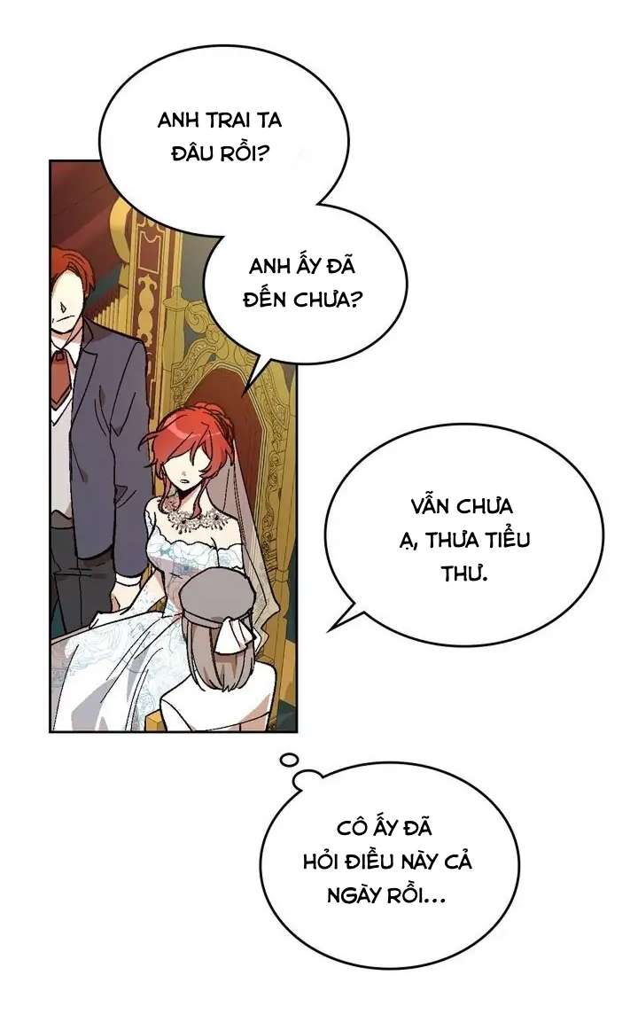 Vị Hôn Thê Khế Ước Của Công Tước Chap 136 - Trang 4