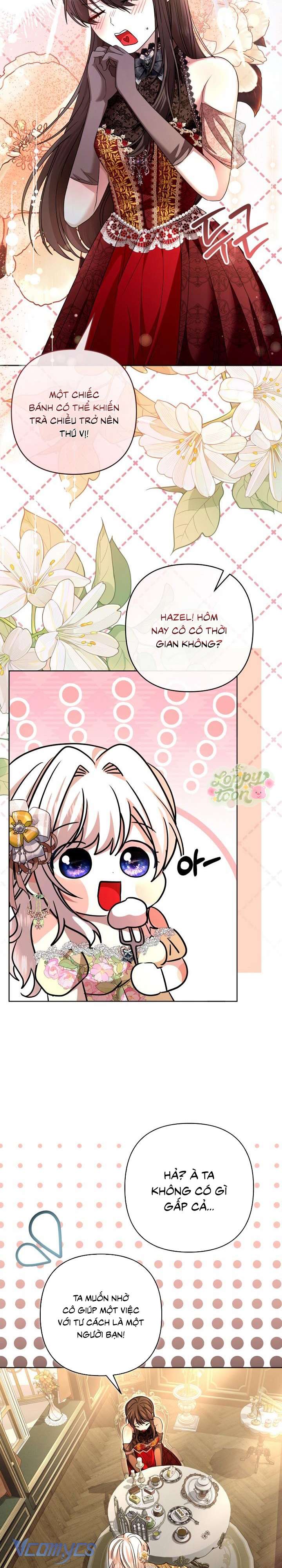 Thiếu Gia Che Giấu Bộ Ngực Vĩ Đại Chap 19 - Next Chap 20