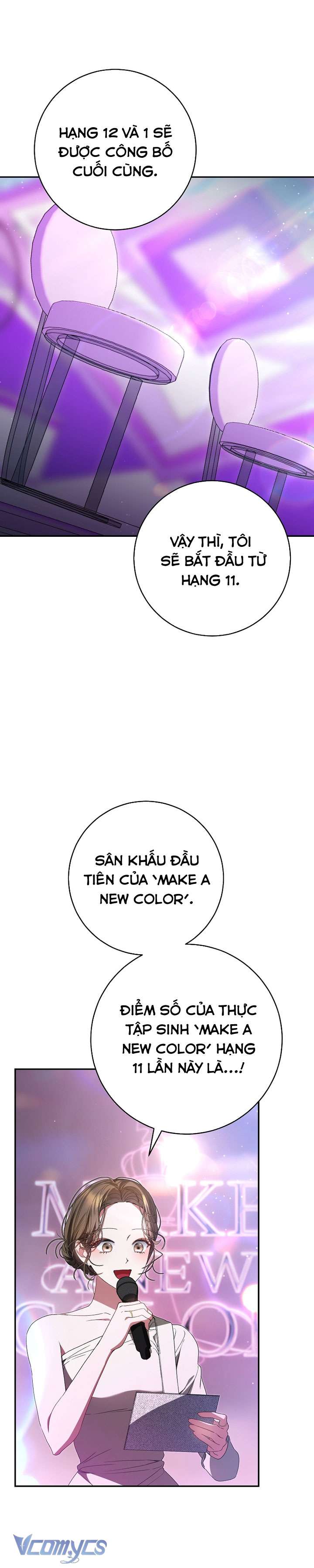 Trở Thành Leader Của Nhóm Nhạc Nữ Đang Trên Bờ Vực Sụp Đổ Chap 11 - Trang 3