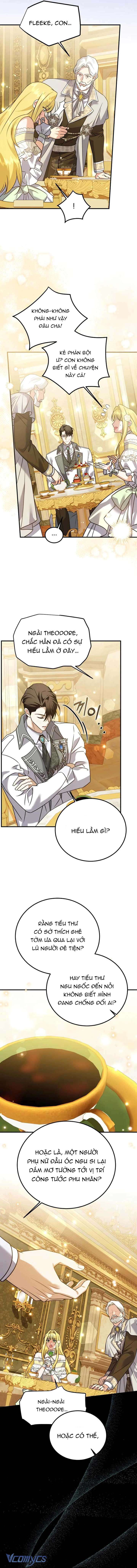 Cách Để Biến Cuốn Tiểu Thuyết Bi Kịch Thành Cuốn Tiểu Thuyết Chữa Lành Chap 35 - Next Chap 36