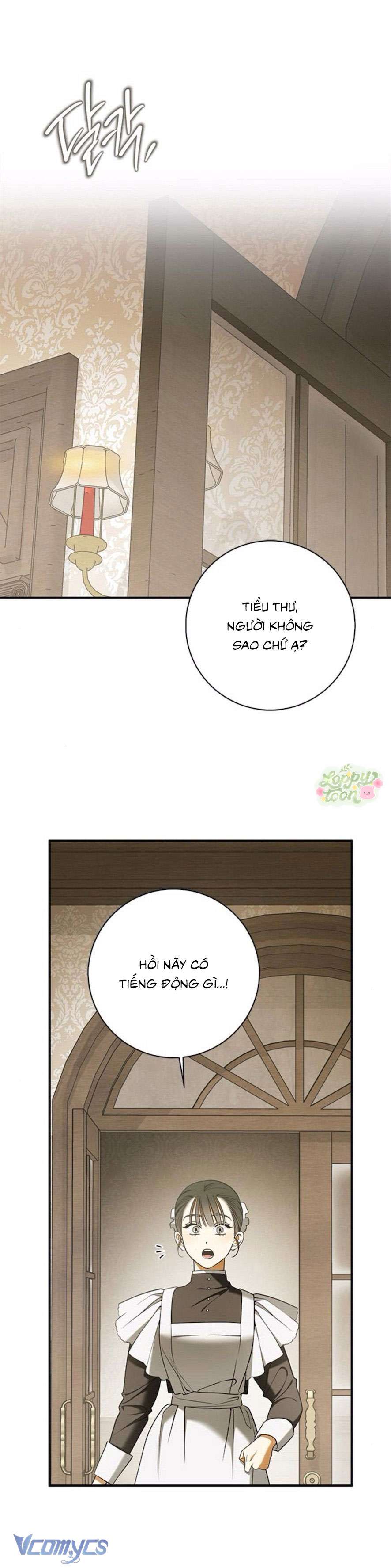 Quý Cô Pendleton Chap 24 - Next Chap 25