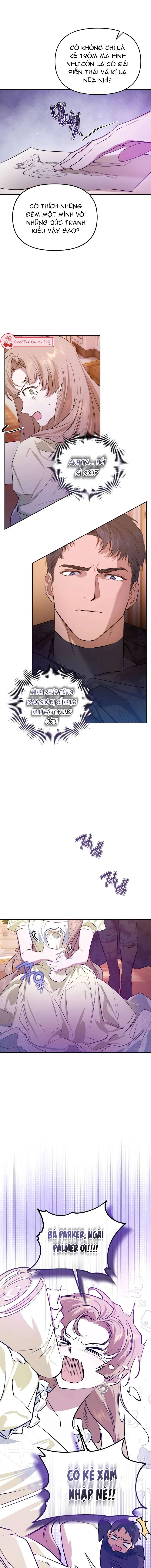 Chàng Ryan Của Em Chap 2 - Trang 3