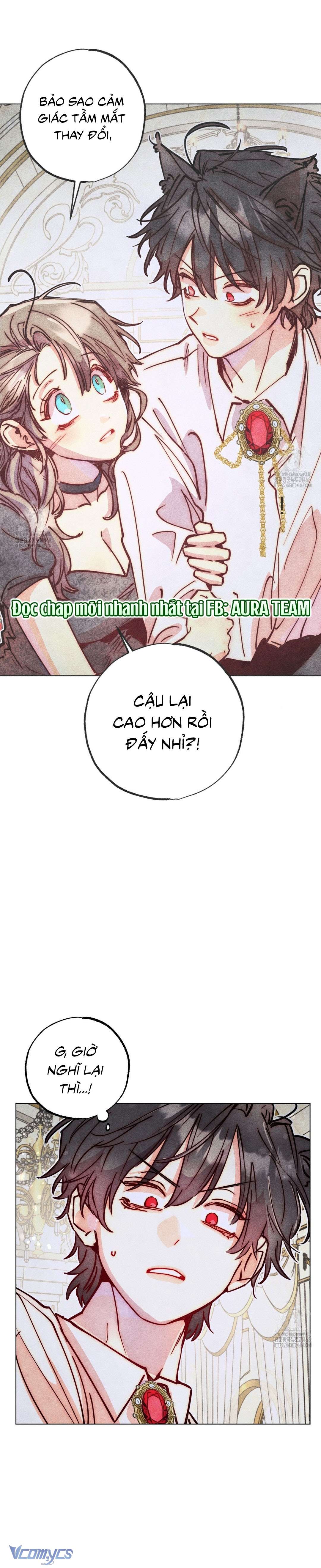 Thu Thập Đêm Đầu Tiên Của Các Nam Chính Chap 39 - Trang 3