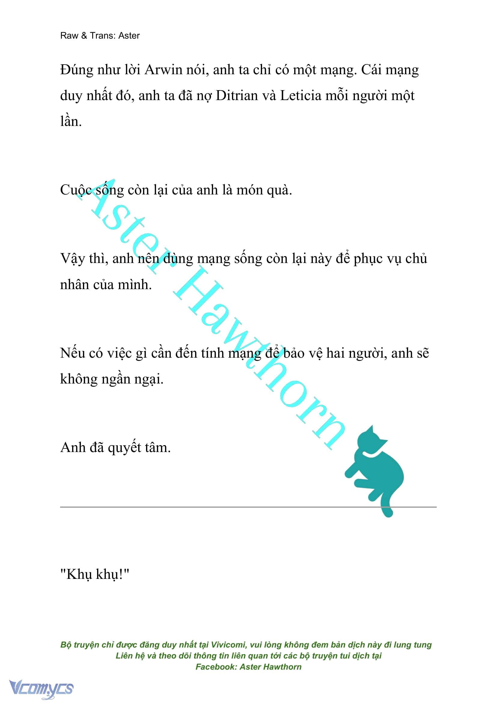 [NOVEL] Cách Để Em Bảo Vệ Anh Chap 98 - Trang 2