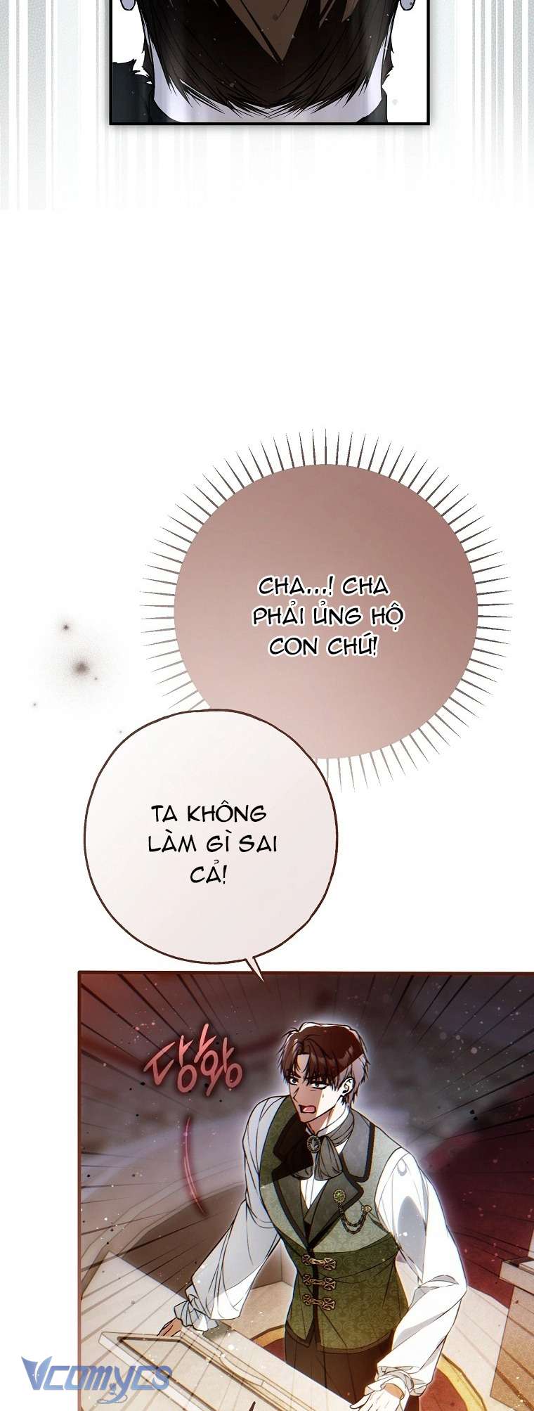Ai Đó Đang Điều Khiển Cơ Thể Của Tôi Chap 57 - Next Chap 57