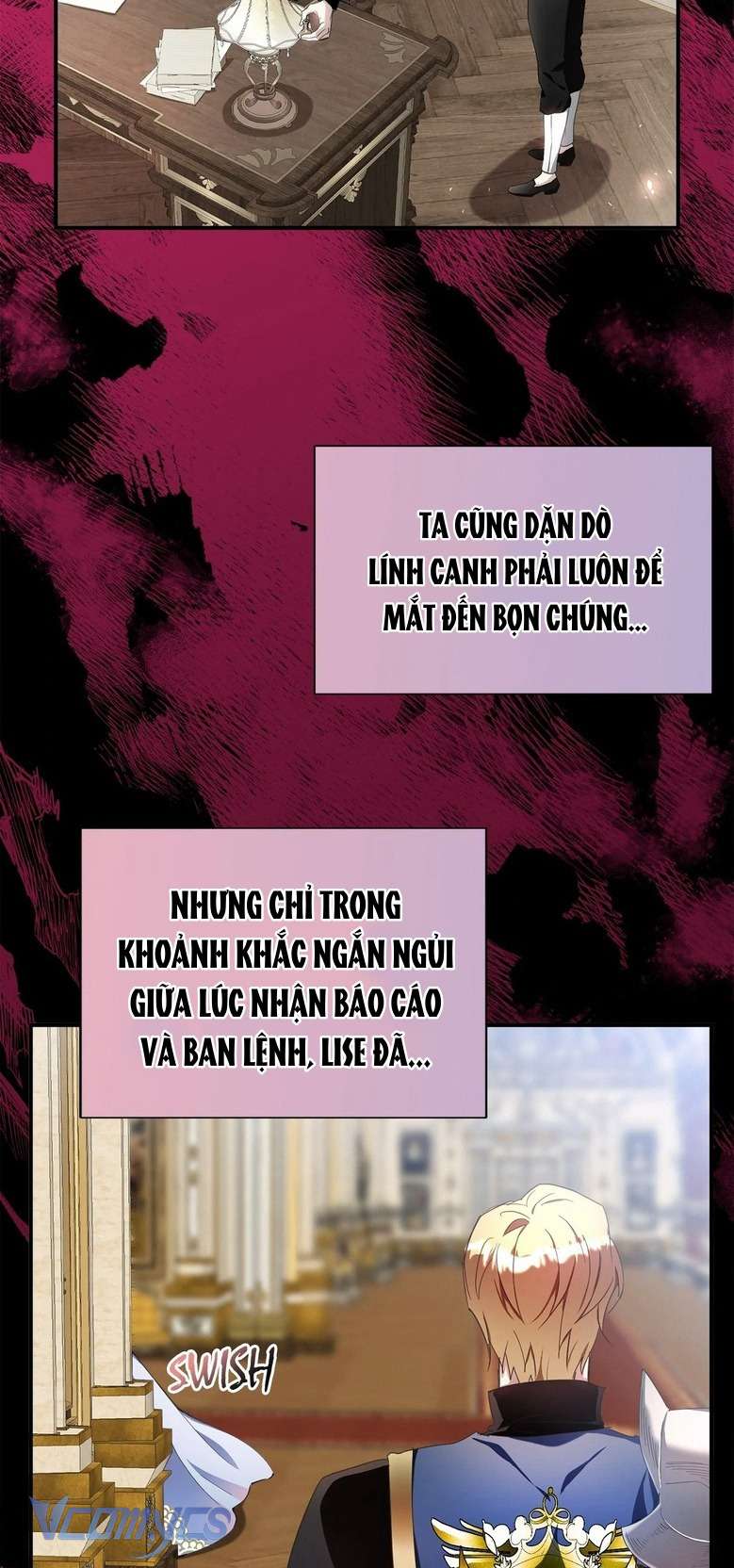 Người Yêu Đã Chết Của Tôi Đã Trở Thành Bạo Chúa Chap 19 - Trang 2