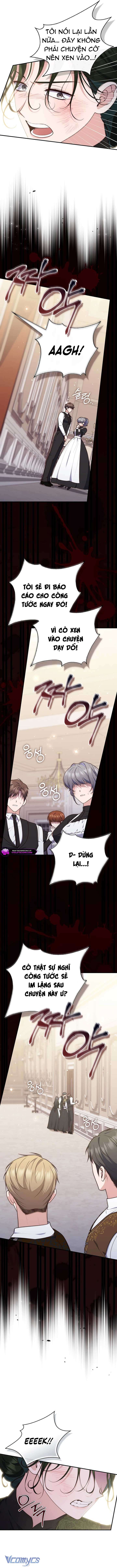 Nàng Công Chúa Tiên Tri Chap 106 - Trang 4