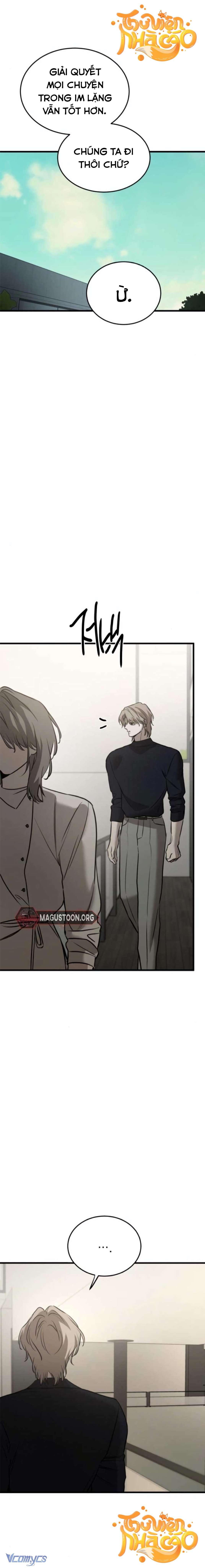Bản Năng Dã Thú Chap 24 - Trang 3