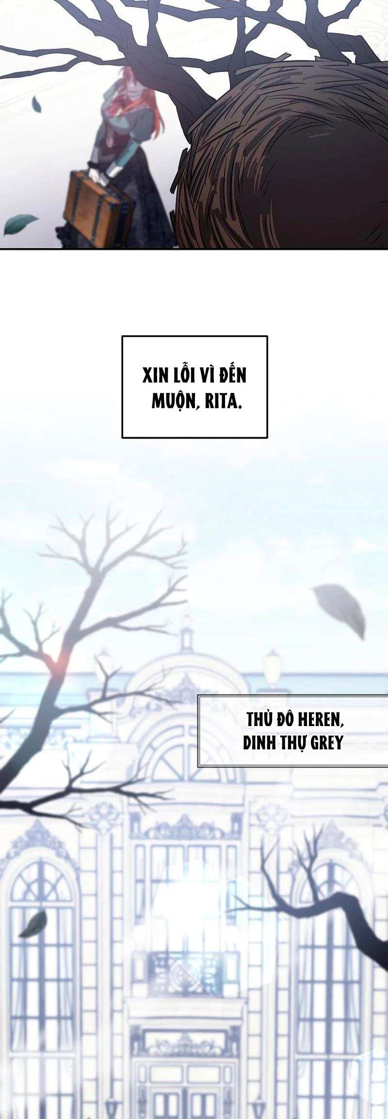 Nữ Hầu Báo Thù: Thời Khắc Cuối Cùng Chap 4 - Trang 3