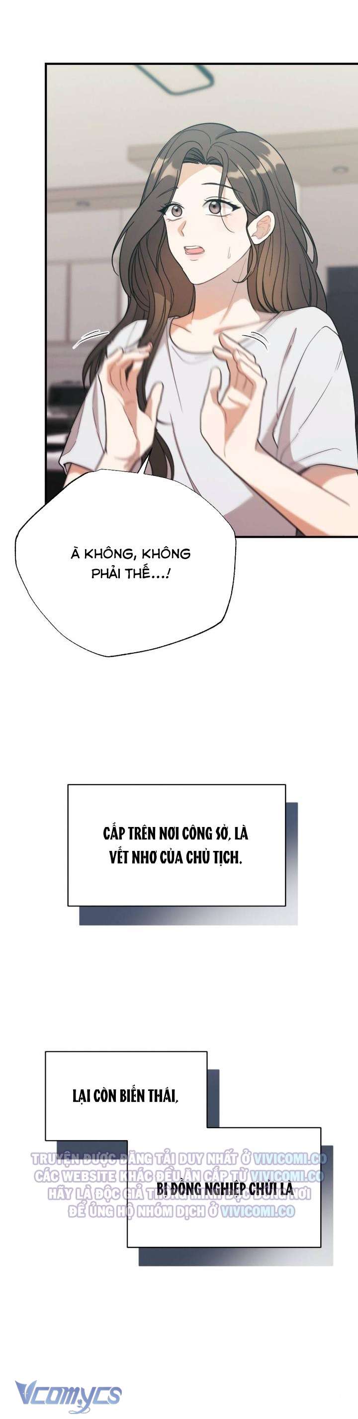 [18+] Bảo Làm Việc Ở Nhà Mà Lại... Chap 6 - Trang 2