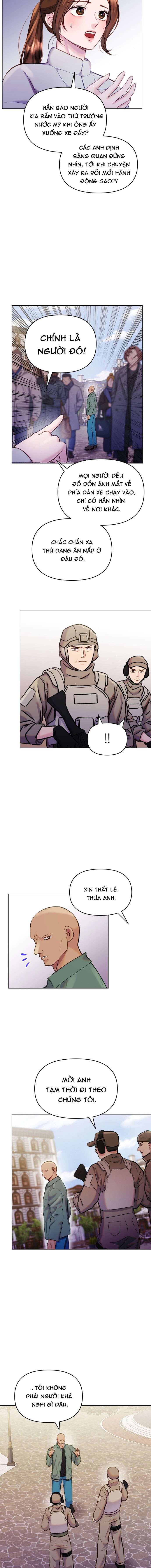 Hướng Dẫn Thu Phục Mãnh Thú Chap 58 - Next Chap 59