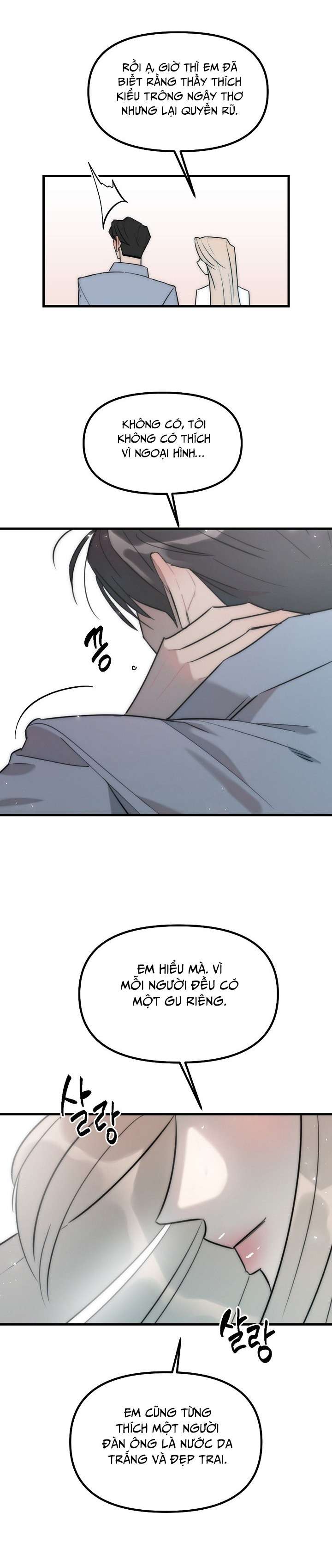 [18+] Thầy Giáo Sa Lưới Chap 8 - Trang 2