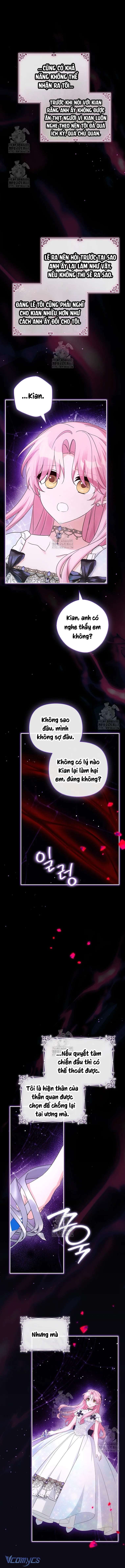 Tôi đã trở thành con gái út của công tước phản diện Chap 110 - Trang 2