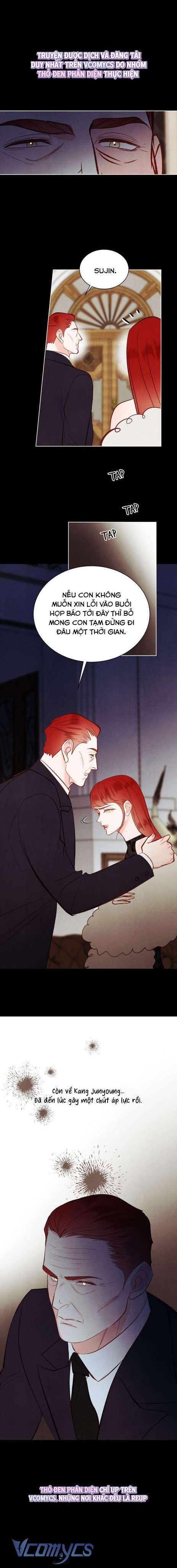 [END SS1] Hôn Nhân Bí Mật Giữa Chúng Ta Chap 33 - Trang 2