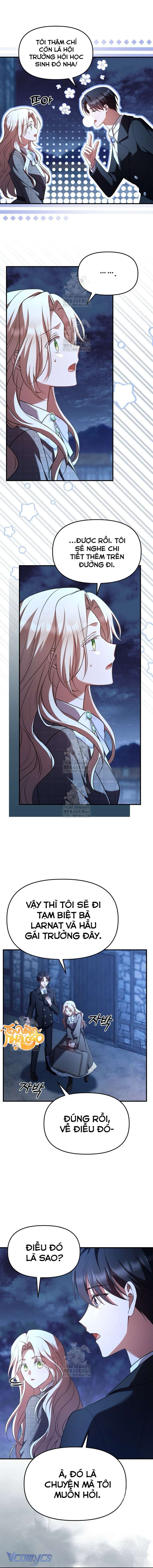 Sống Sót Trong Trường Học Ma Quái Chap 3 - Trang 3