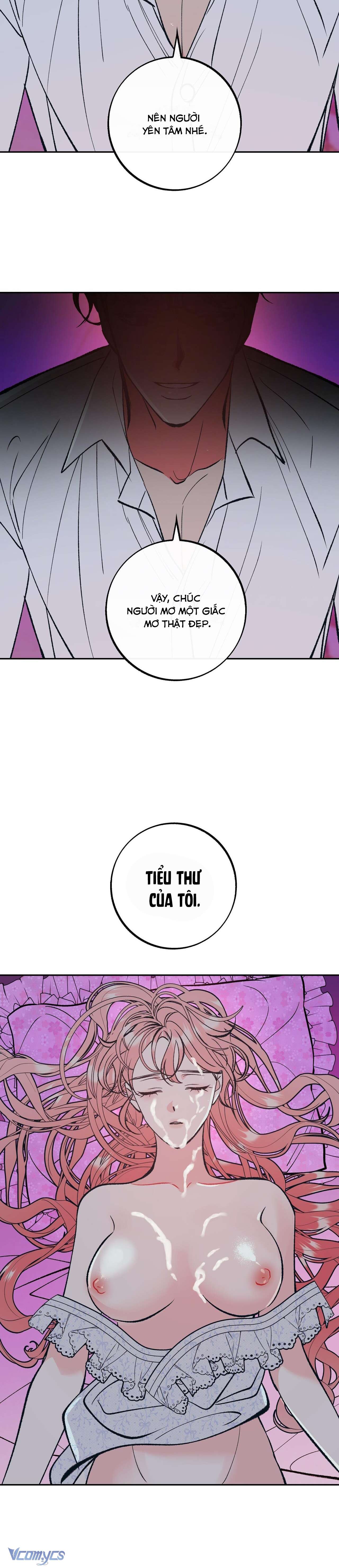 [18+] Ác Mộng Đêm Hè Chapter 2 - Trang 3