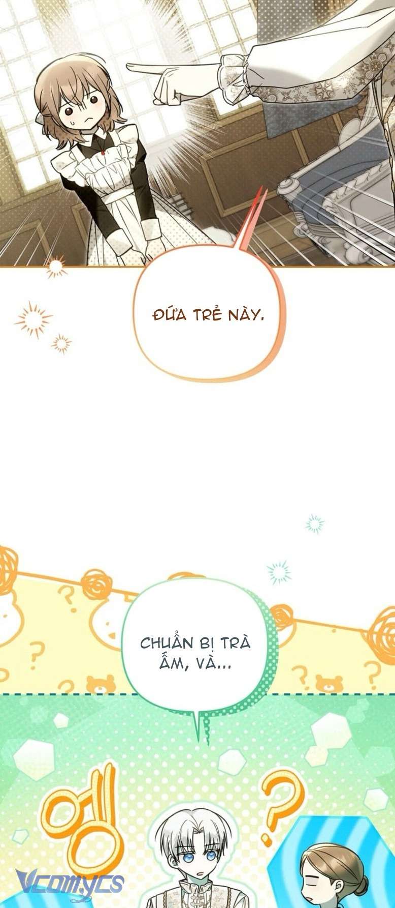 Độc Chiếm Sủng Ái Của Công Chúa Út, Mọi Người Đều Say Mê Tôi. Chap 32 - Next Chap 33