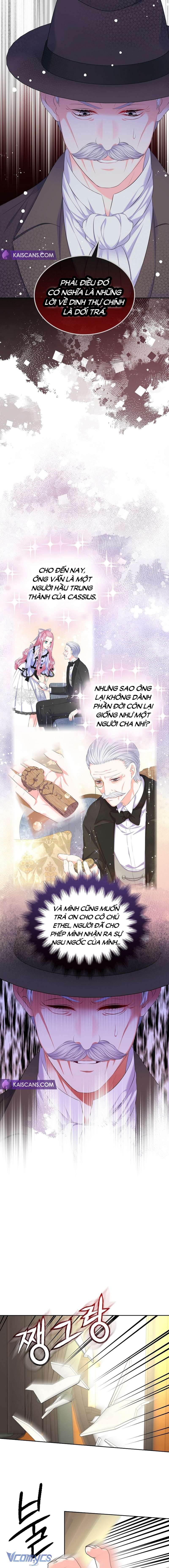 Tôi sẽ ly hôn với anh trai nữ chính Chap 32 - Trang 2