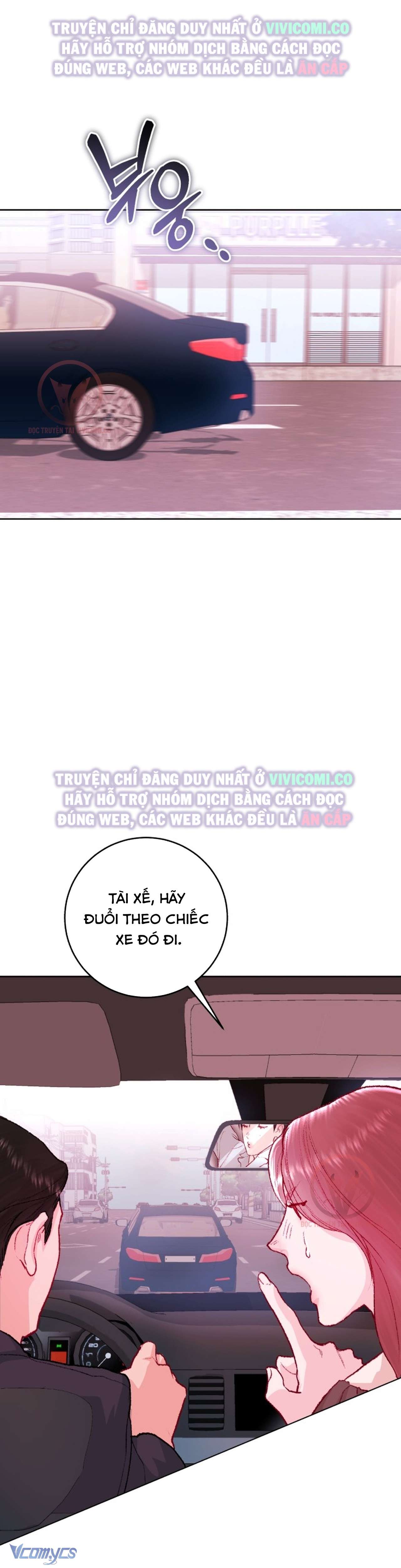 Chàng Quỷ Của Tôi Chap 21 - Trang 2
