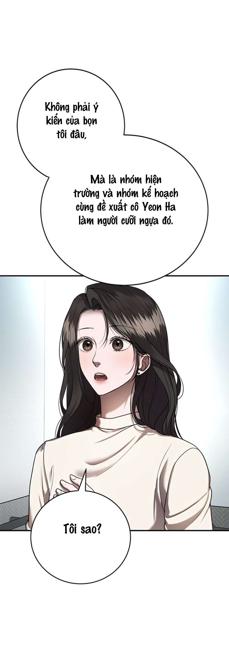 Cạm Bẫy Thanh Lịch Chap 11 - Trang 3