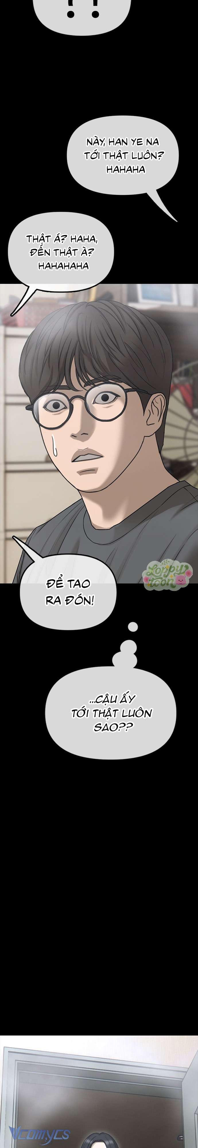 Tận Thế Đã Đến Chap 3 - Trang 3