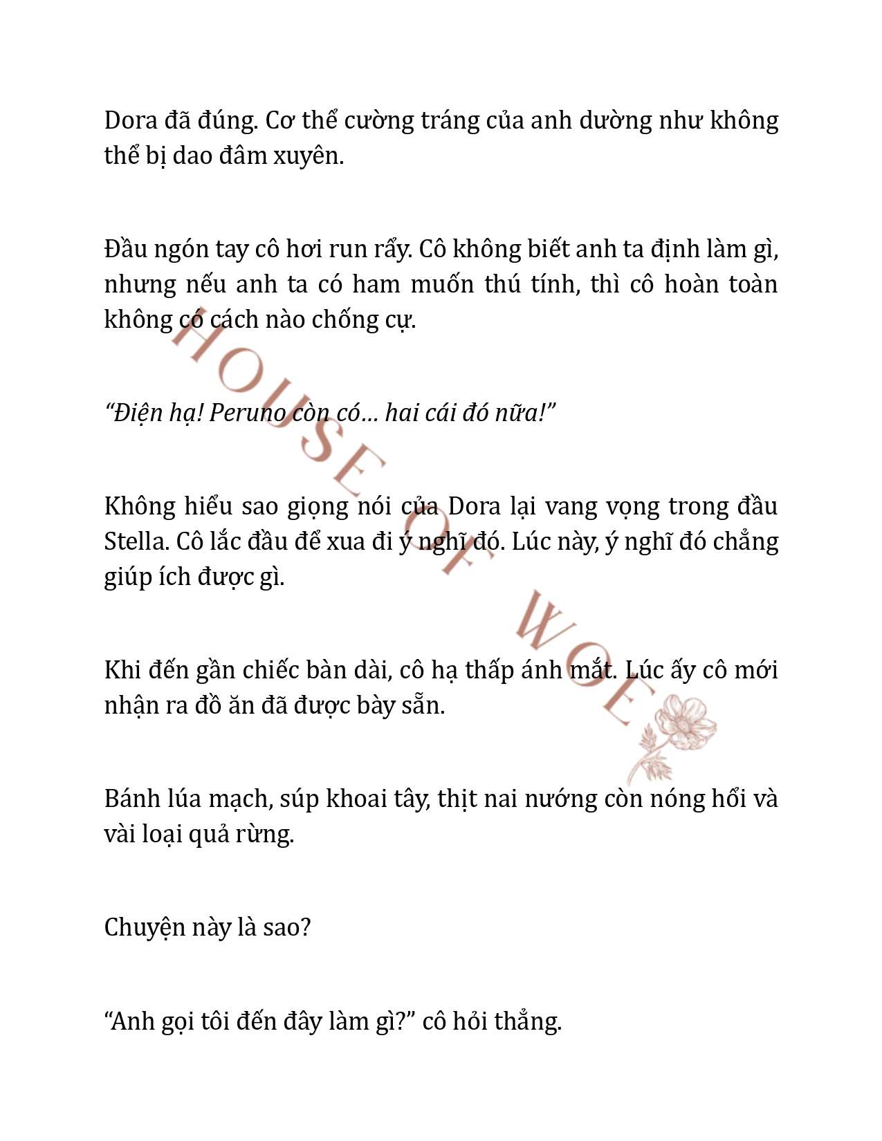 [NOVEL] QUÁI THÚ BỊ NGUYỀN RỦA NẮM GIỮ DÂY XÍCH CỦA TÔI Chap 5 - Trang 2