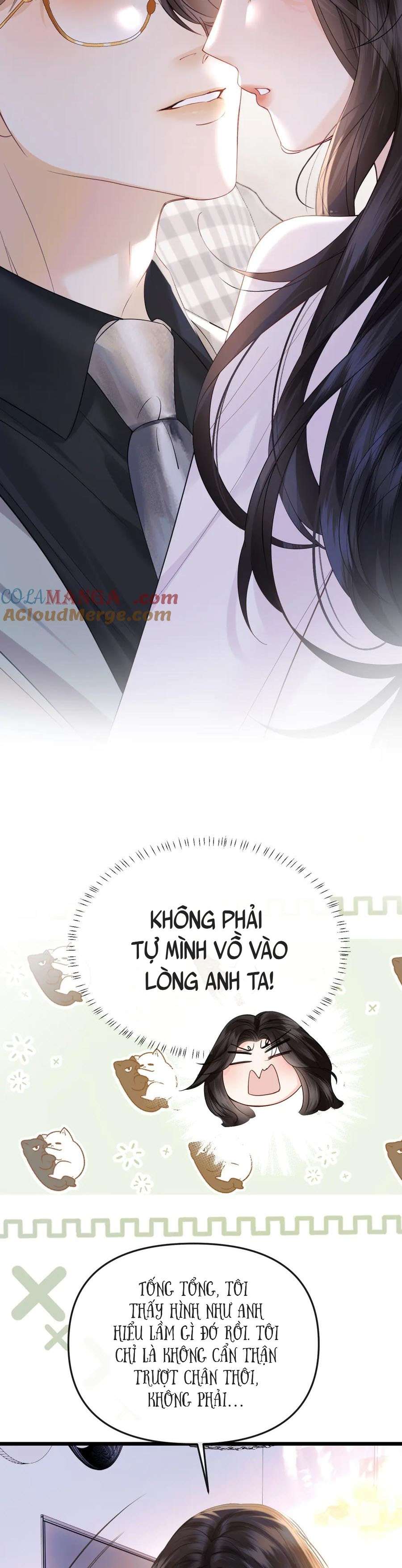 Tình Si Chap 35 - Trang 2