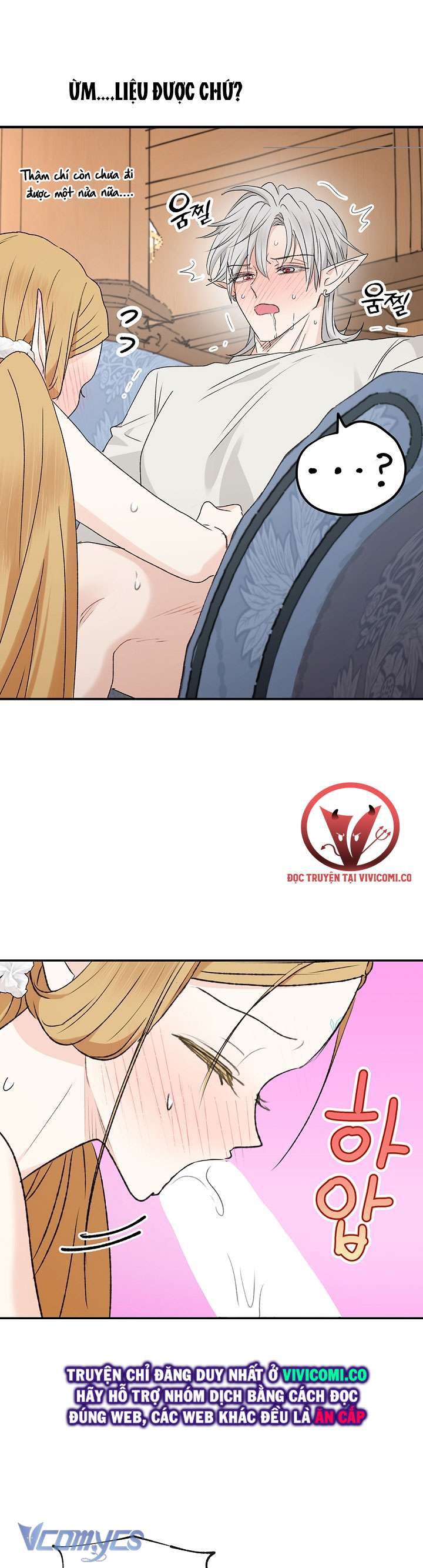[18+] Yêu Tinh Giao Phối Chap 41 - Next 