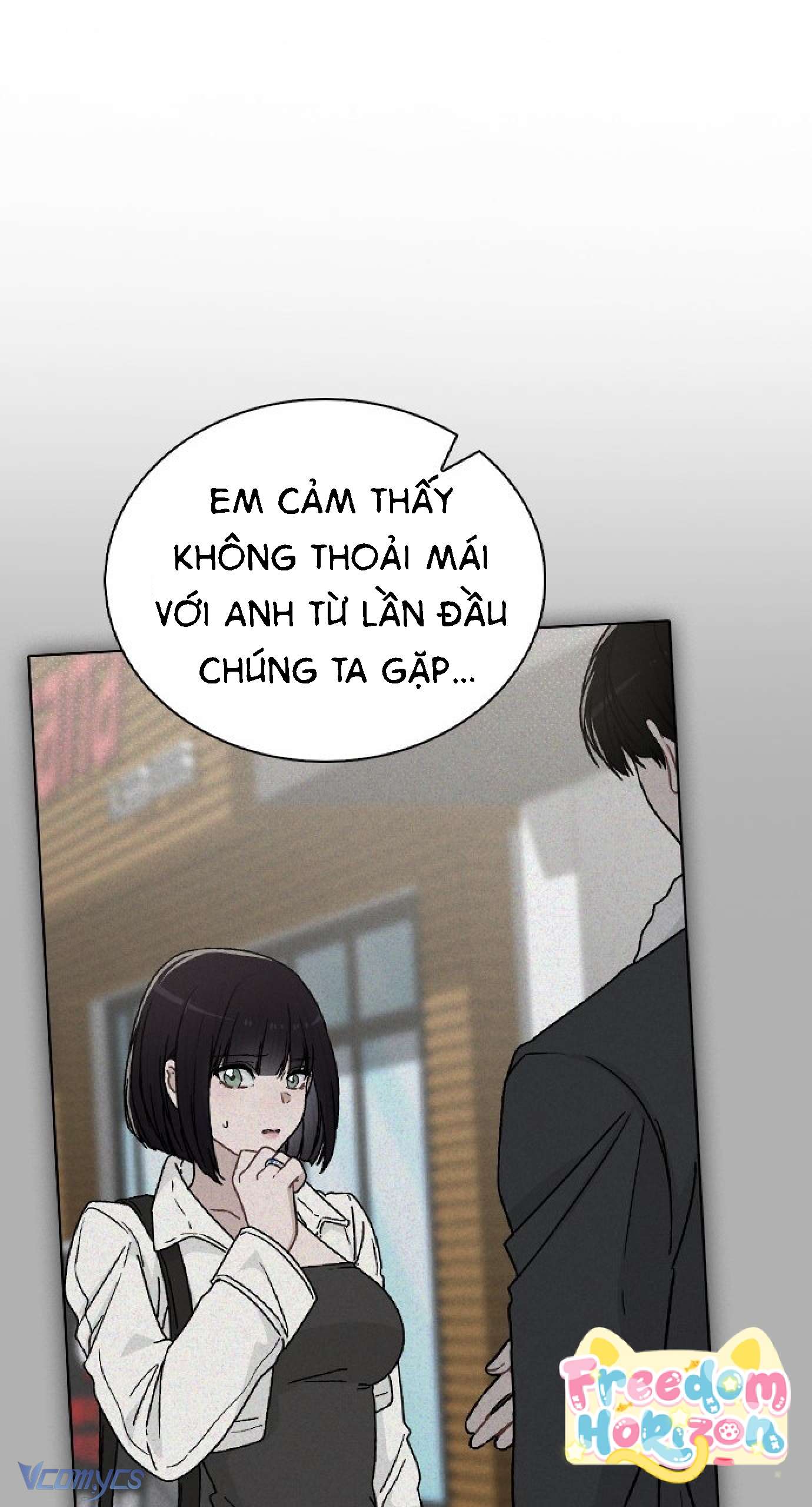 Review Người Yêu Cũ Chap 10 - Next 