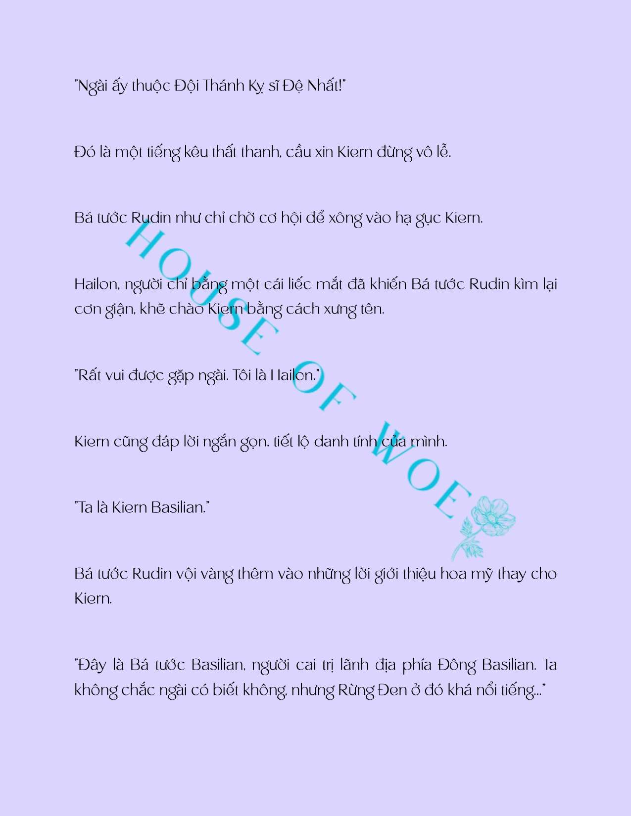 [NOVEL] NÀNG TIÊN BÉ CON LÀ NHÂN VẬT PHẢN DIỆN Chap 12 - Trang 2