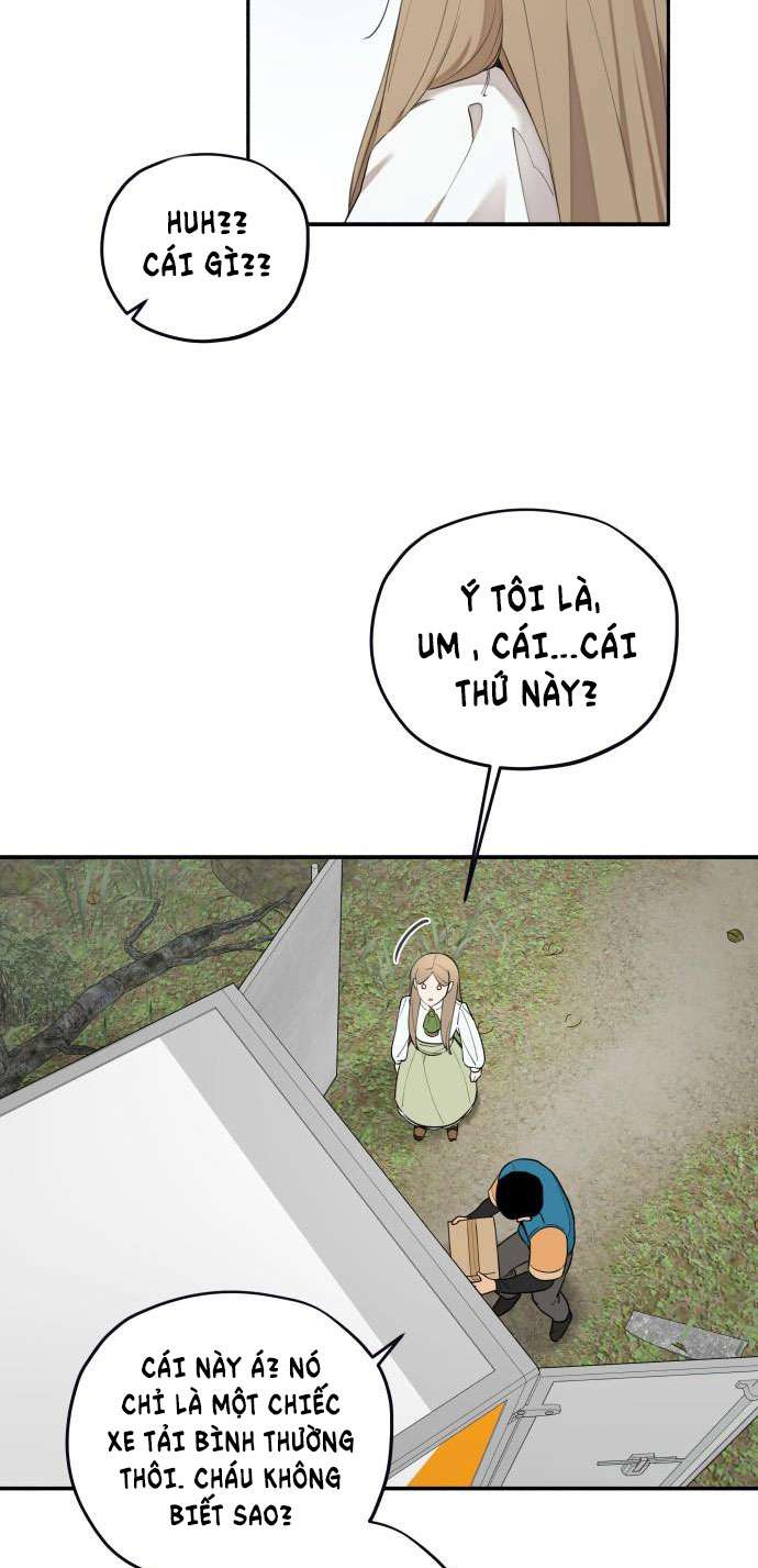 Trận Đấu Đồng Đội Của Những Tài Xế Xe Tải Chap 4 - Next Chap 5