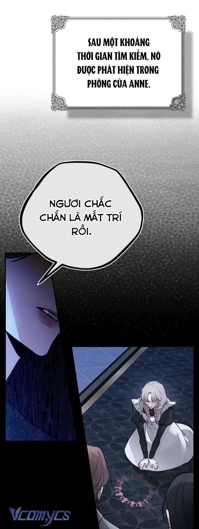 Cái Kết Của Cuộc Ly Hôn Chưa Trọn Vẹn Chap 3 - Trang 3