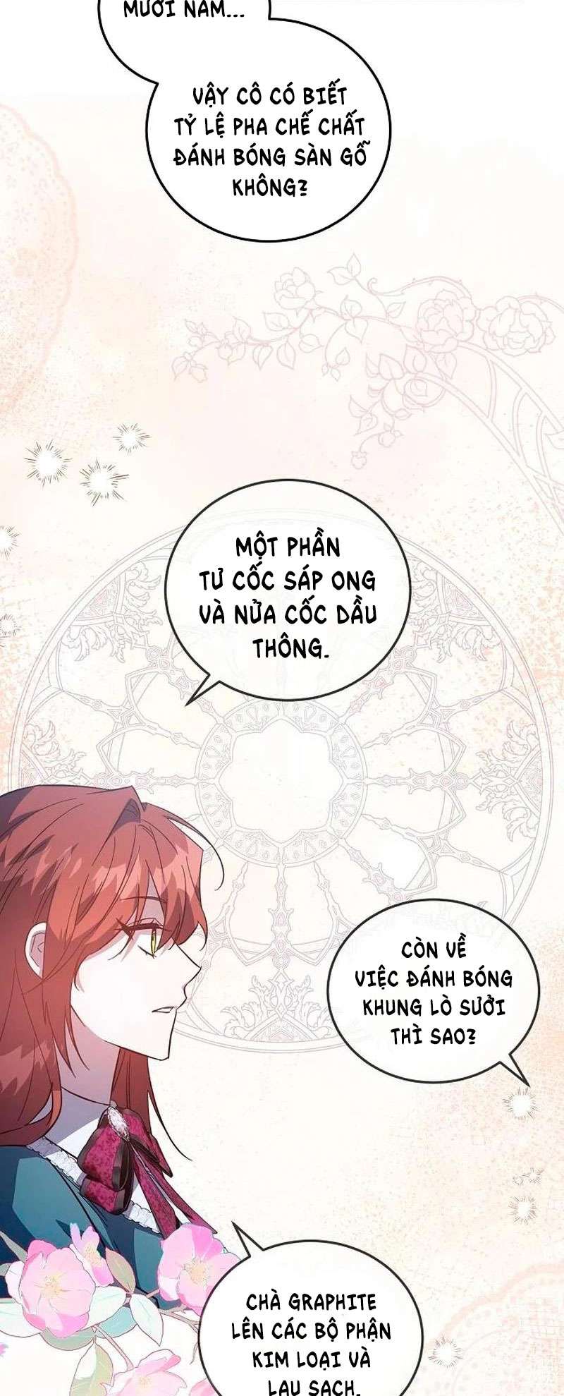 Nữ Hầu Báo Thù: Thời Khắc Cuối Cùng Chap 4 - Trang 3