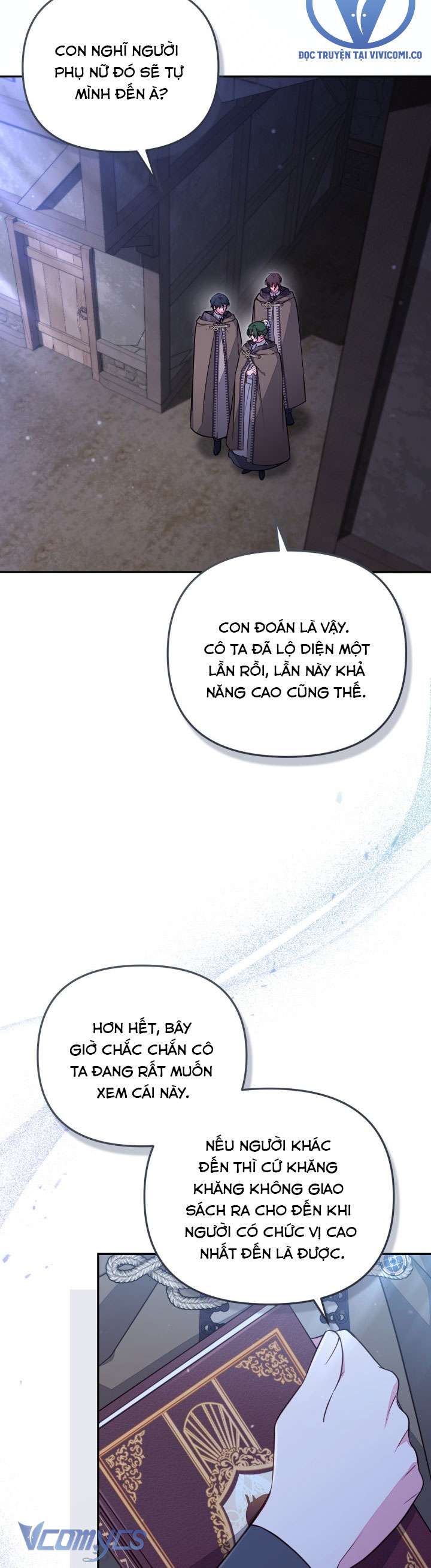 Không Có Chỗ Cho Kẻ Giả Mạo Chap 89 - Next Chap 90